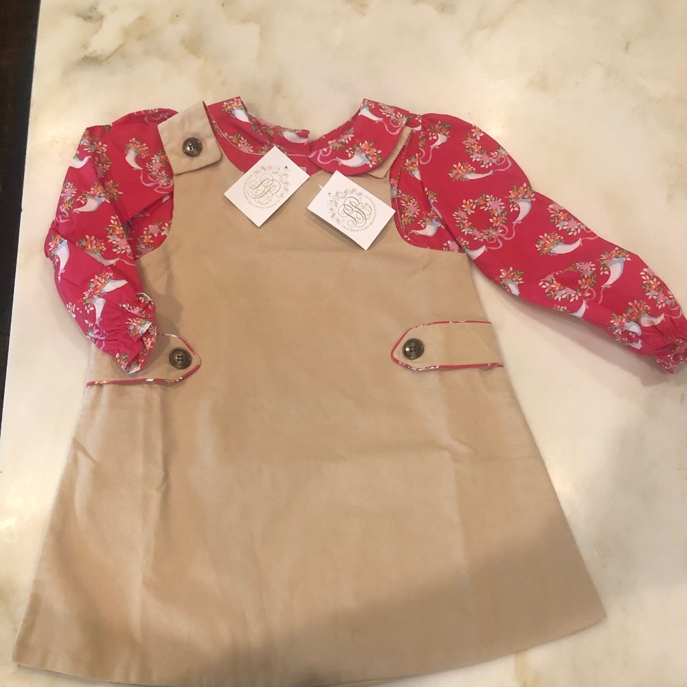 *NWT*The Beaufort Bonnet Co. jumper with matching top
